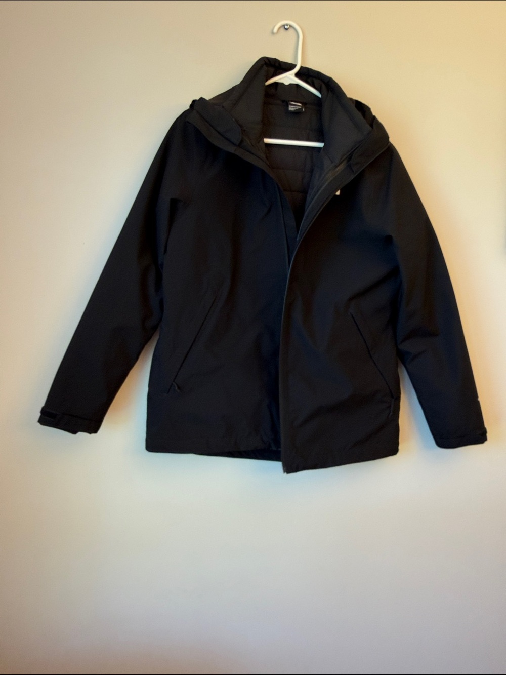 The North Face Women’s Carto Mono Triclimate Hooded Jacket